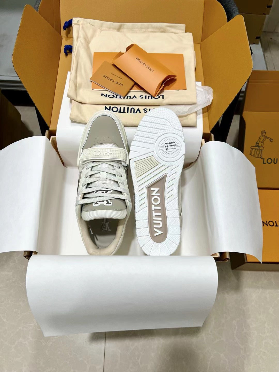 Louis Vuitton Sneakers
