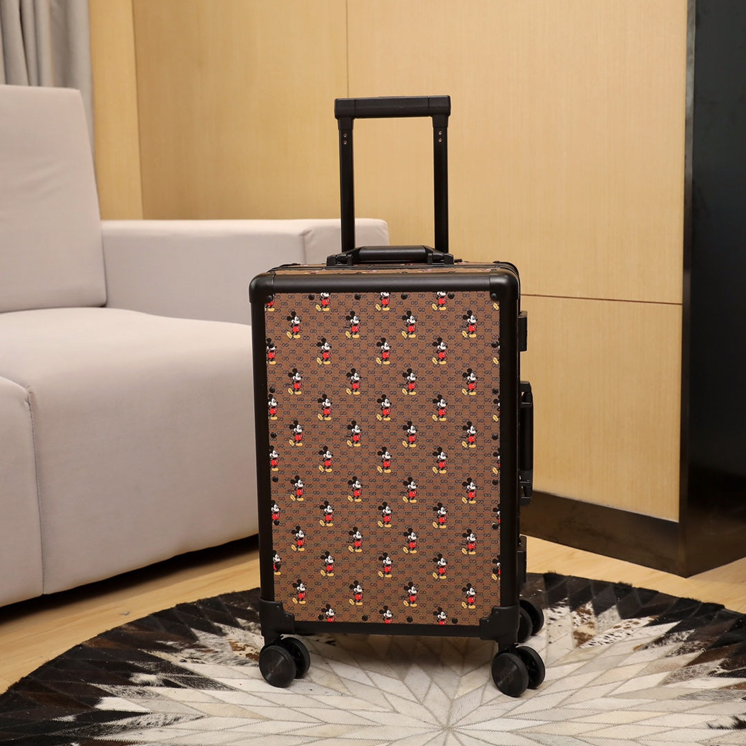 Gucci Porter cabin plus trolley