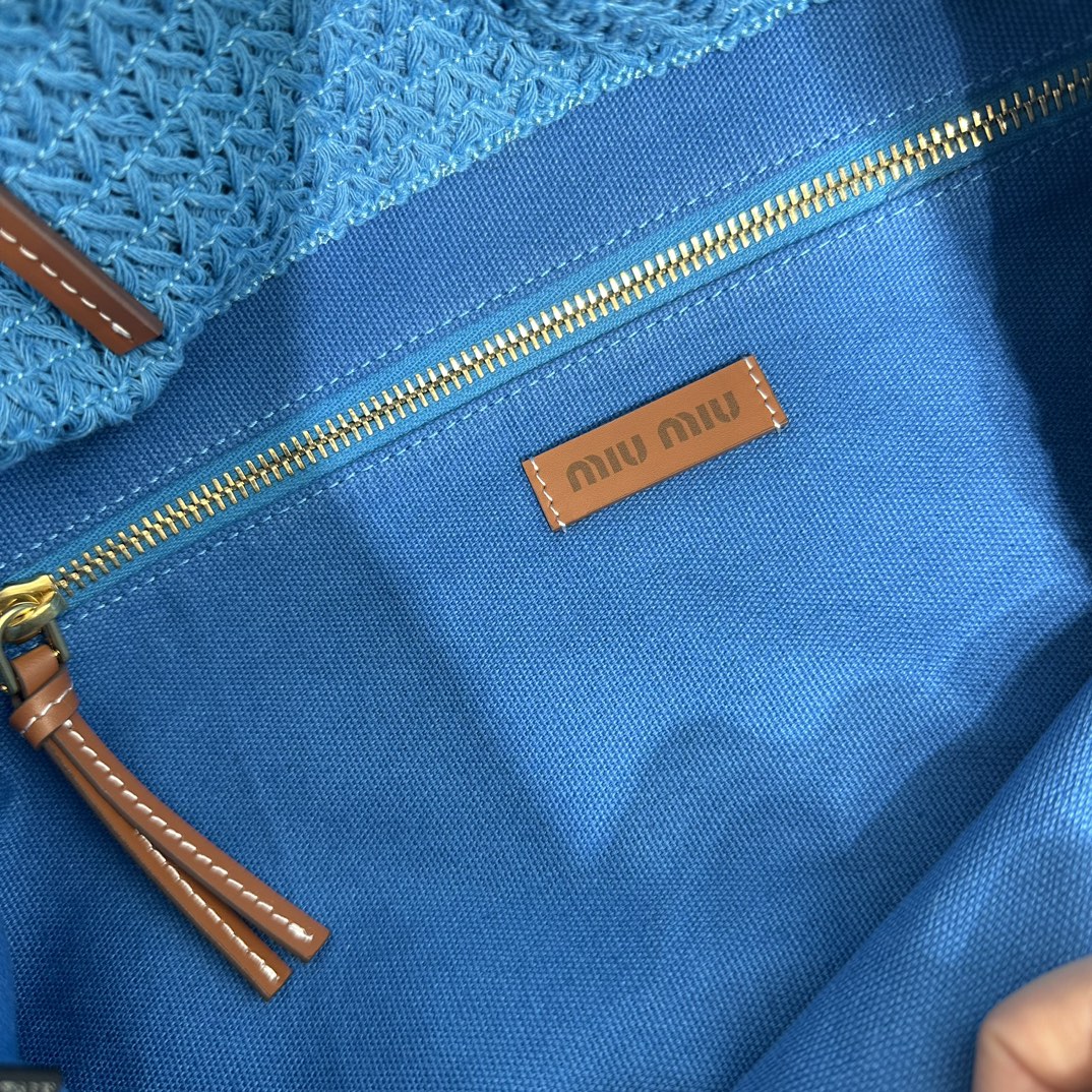 Miu Miu Tote Bag