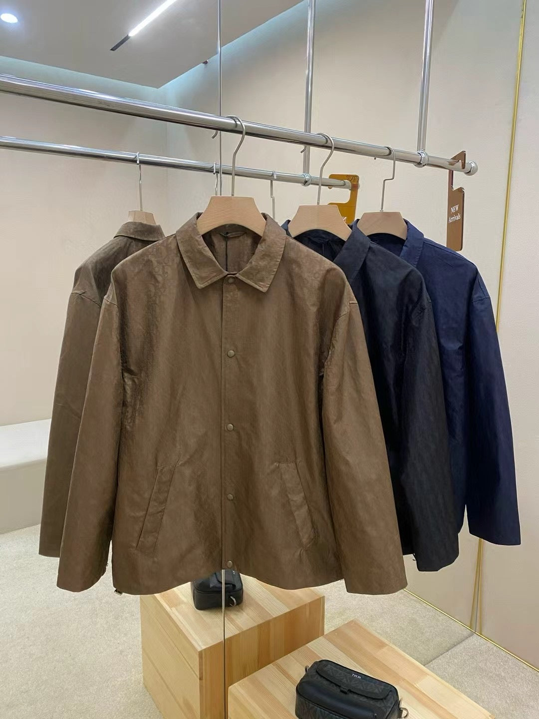 DIOR oversized Shirt