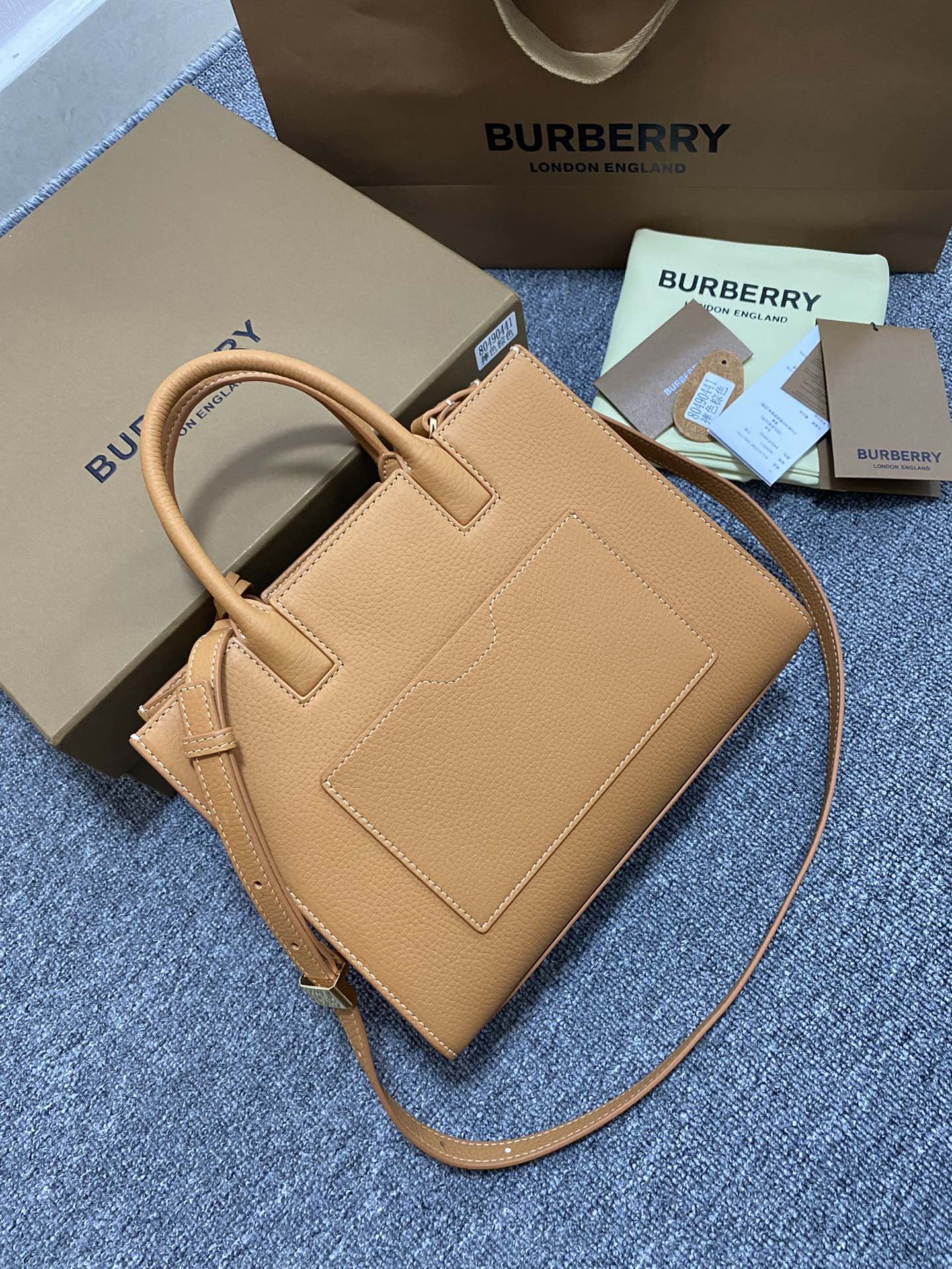 Burberry Don England Bag