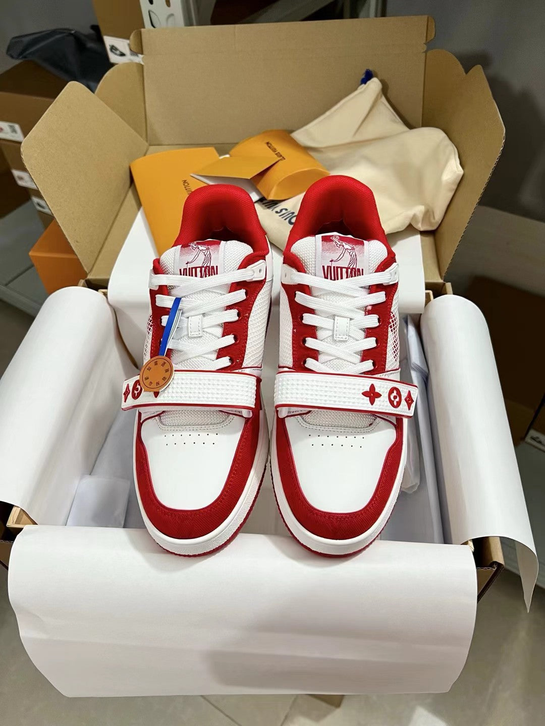 Louis Vuitton Sneakers