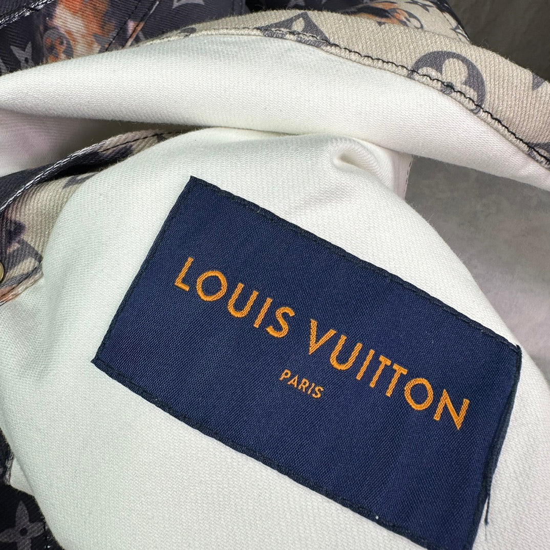 Louis Vuitton Oversized Jacket