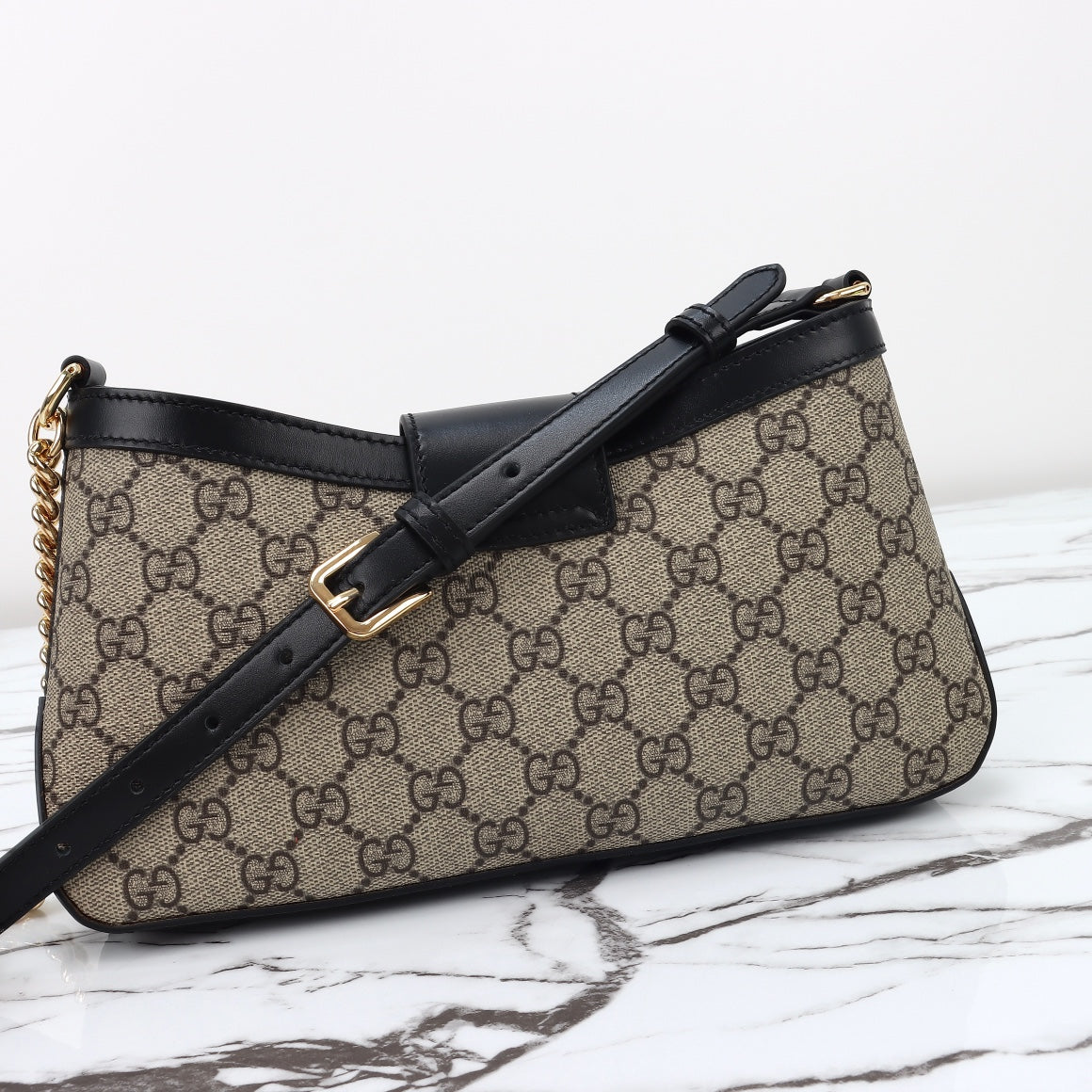 Gucci GG Padlock Small Shoulder Bag