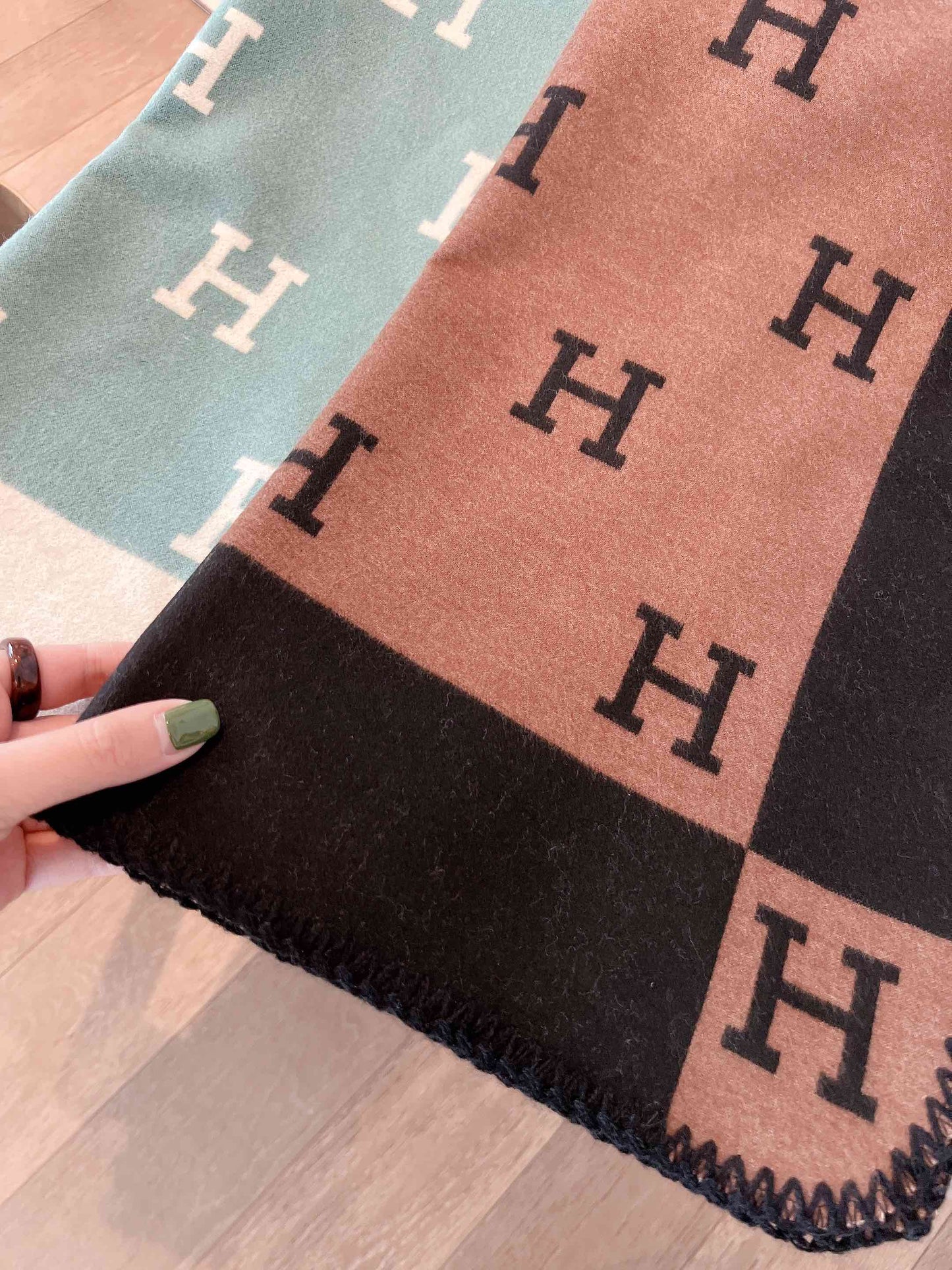 Hermès scarf