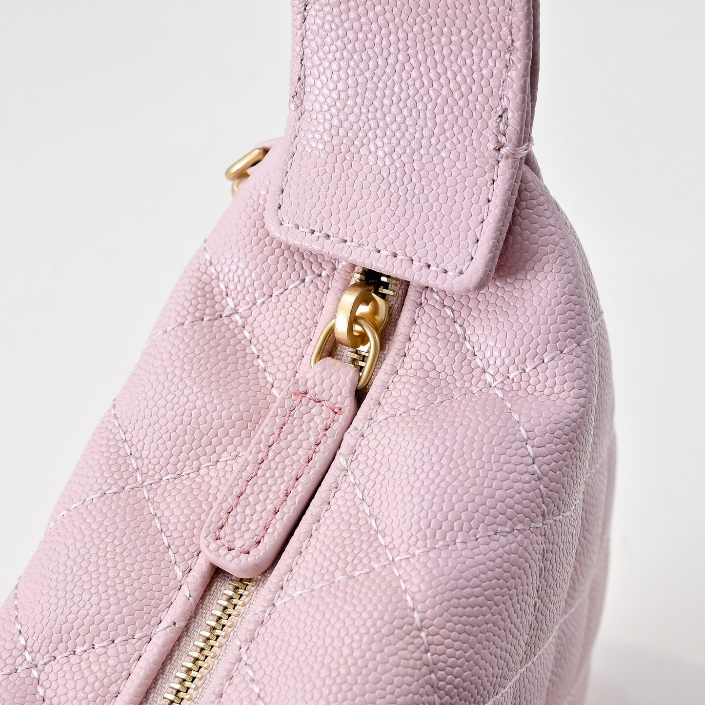 Chanel 25SS CC Chain Hula Hoop Bag