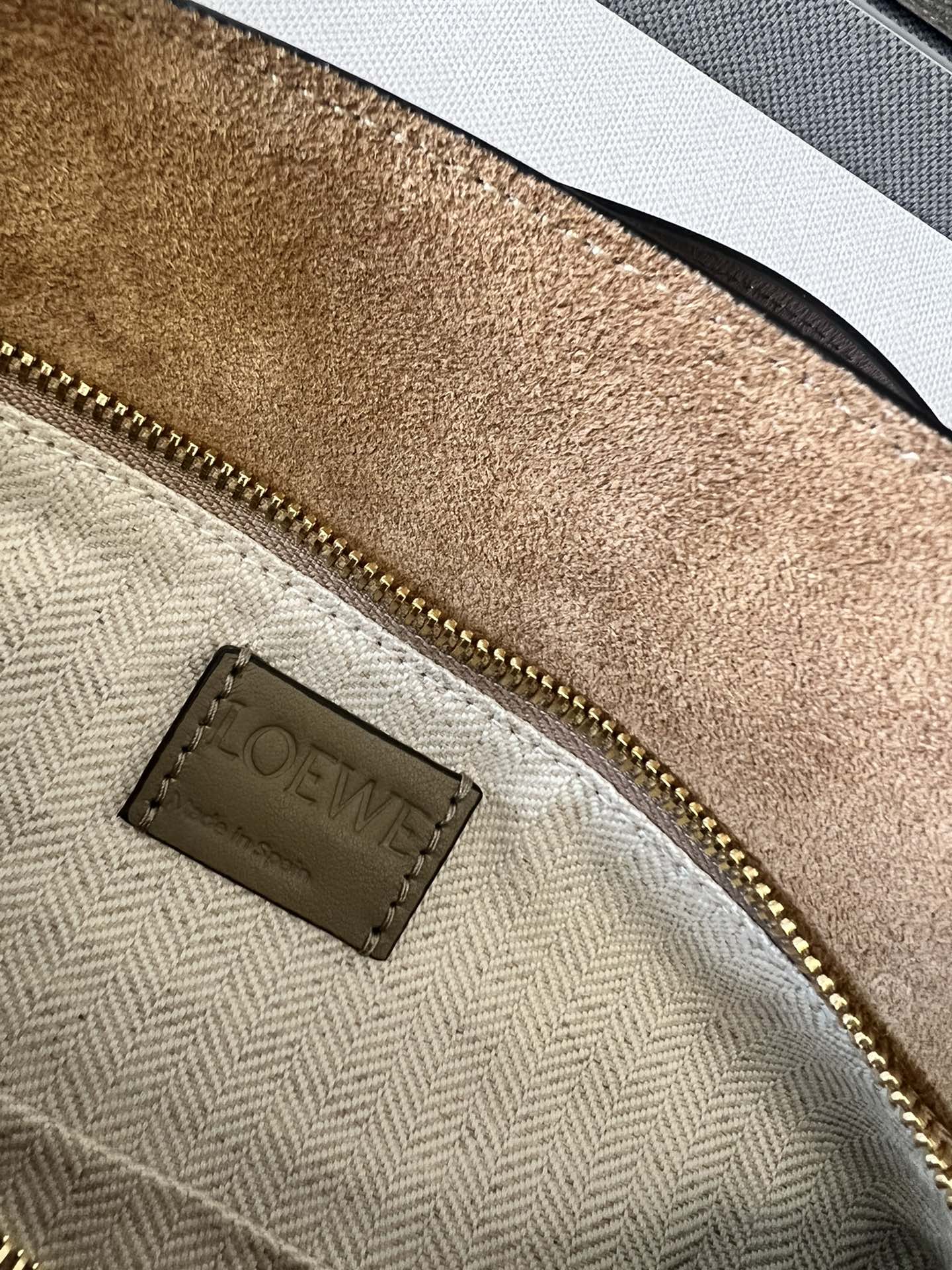 Loewe Puzzle Bag