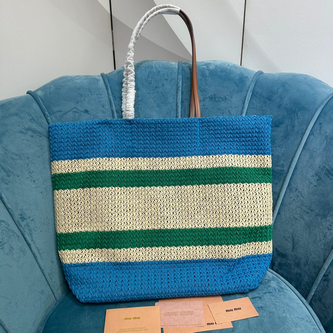 Miu Miu Tote Bag