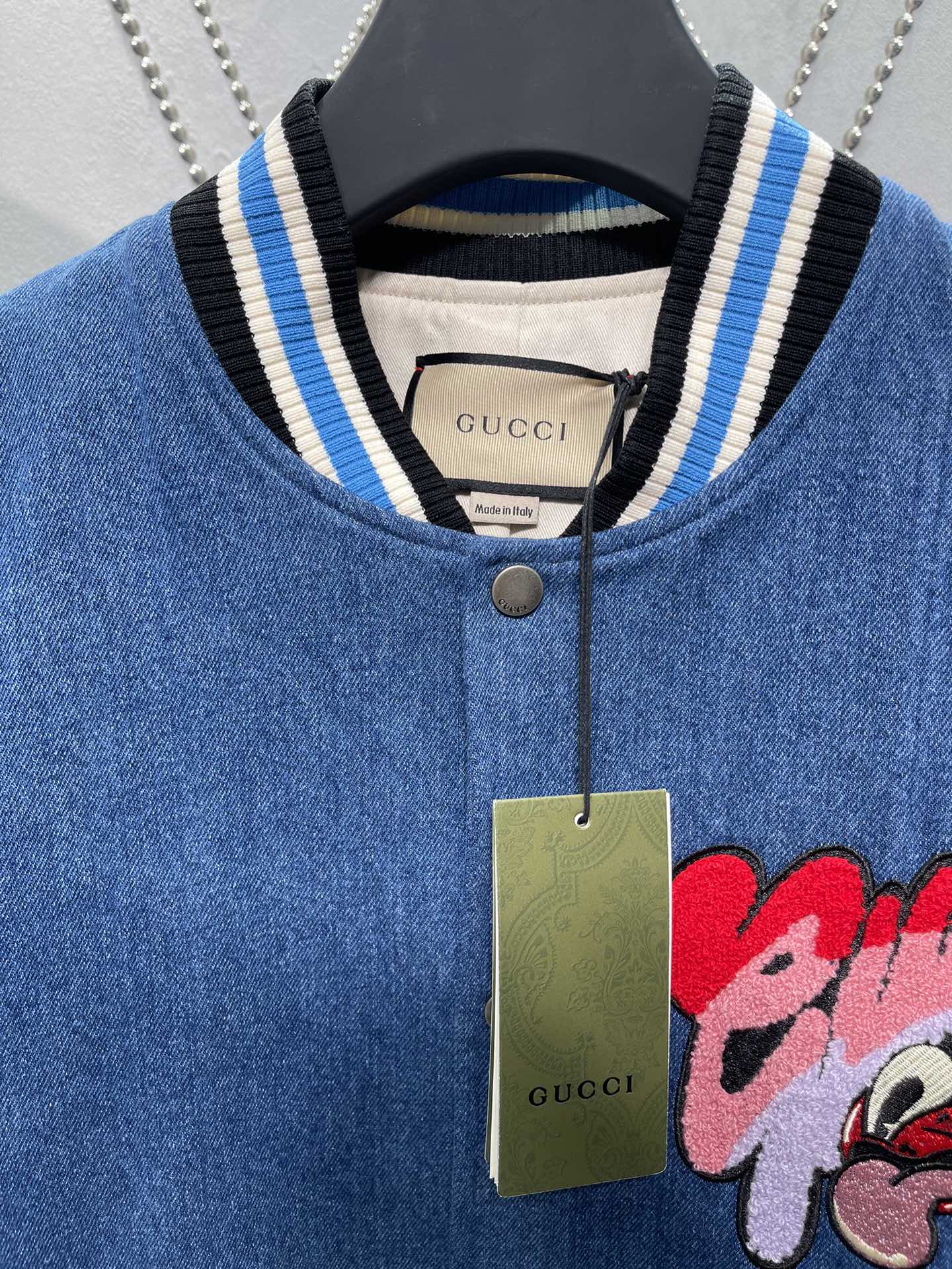 Gucci Oversized Jacket