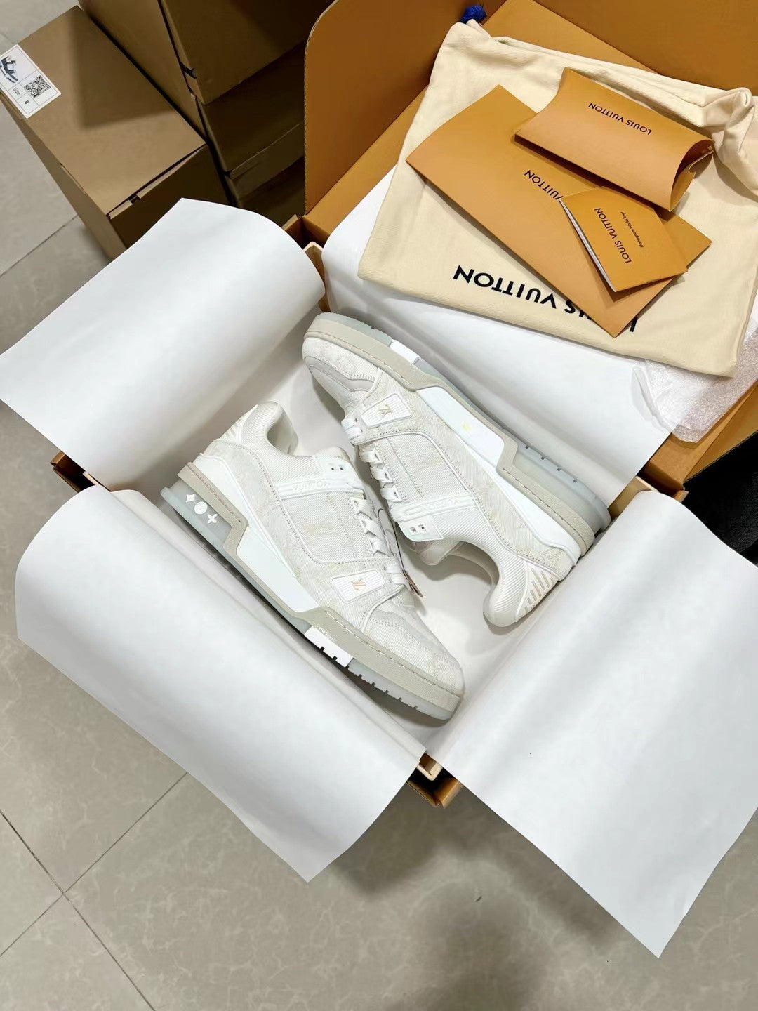 Louis Vuitton Sneakers