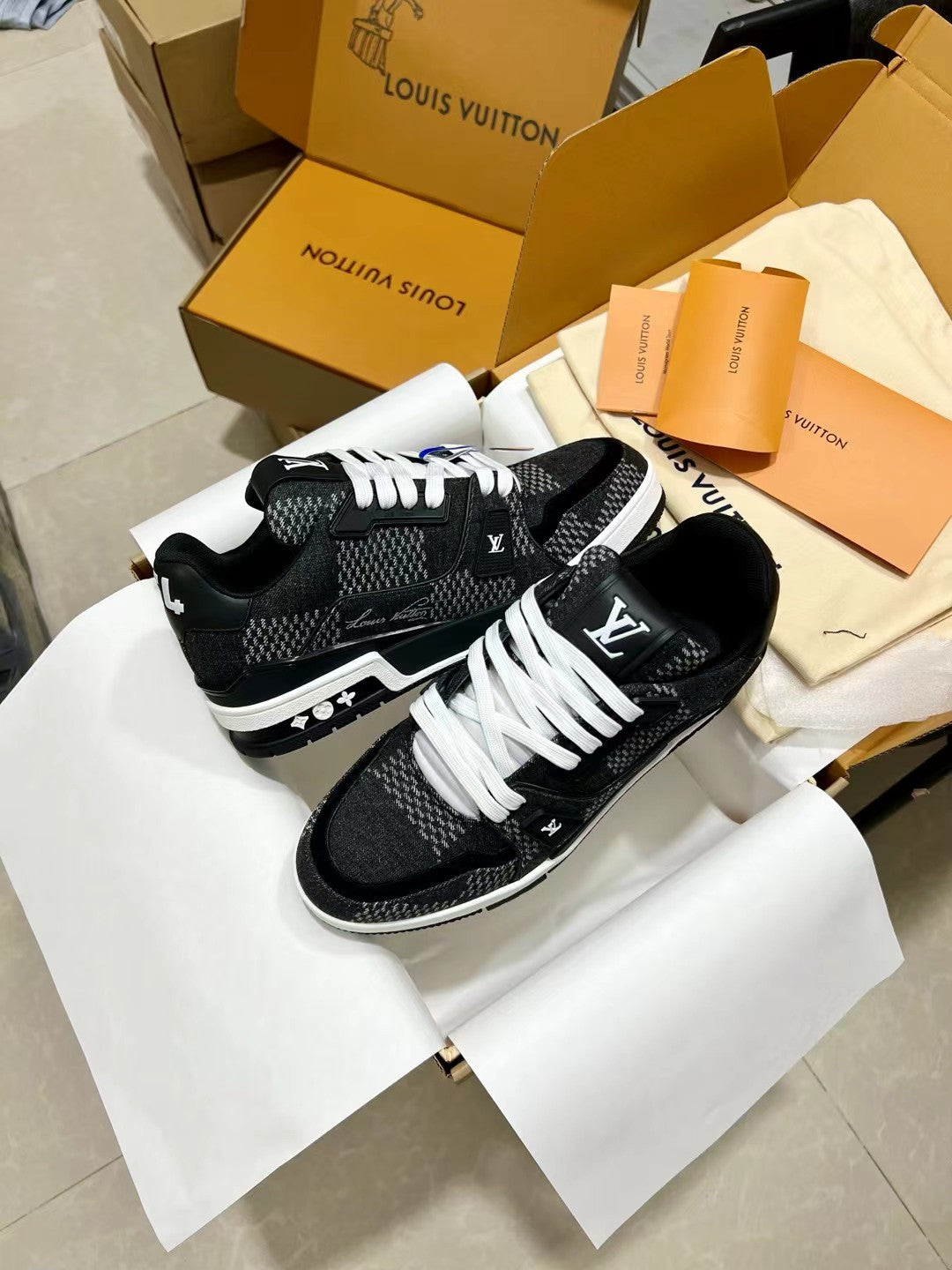 Louis Vuitton Sneakers