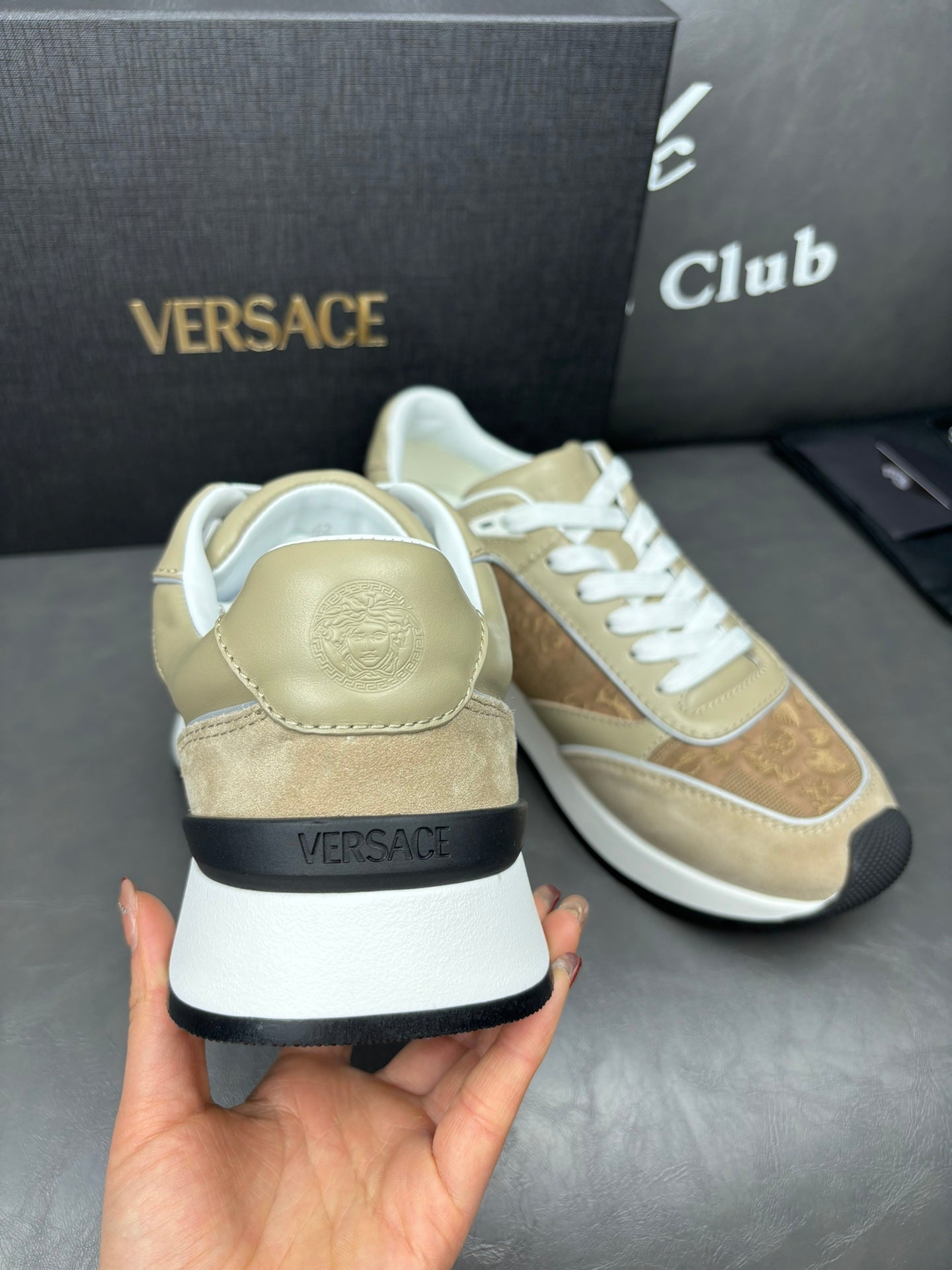 Versace Sneakers