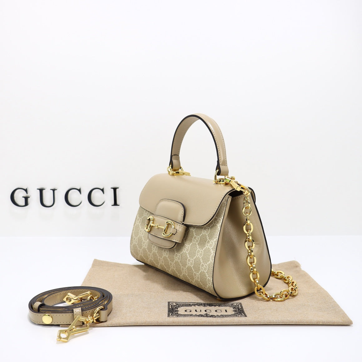 Gucci Horsebit
