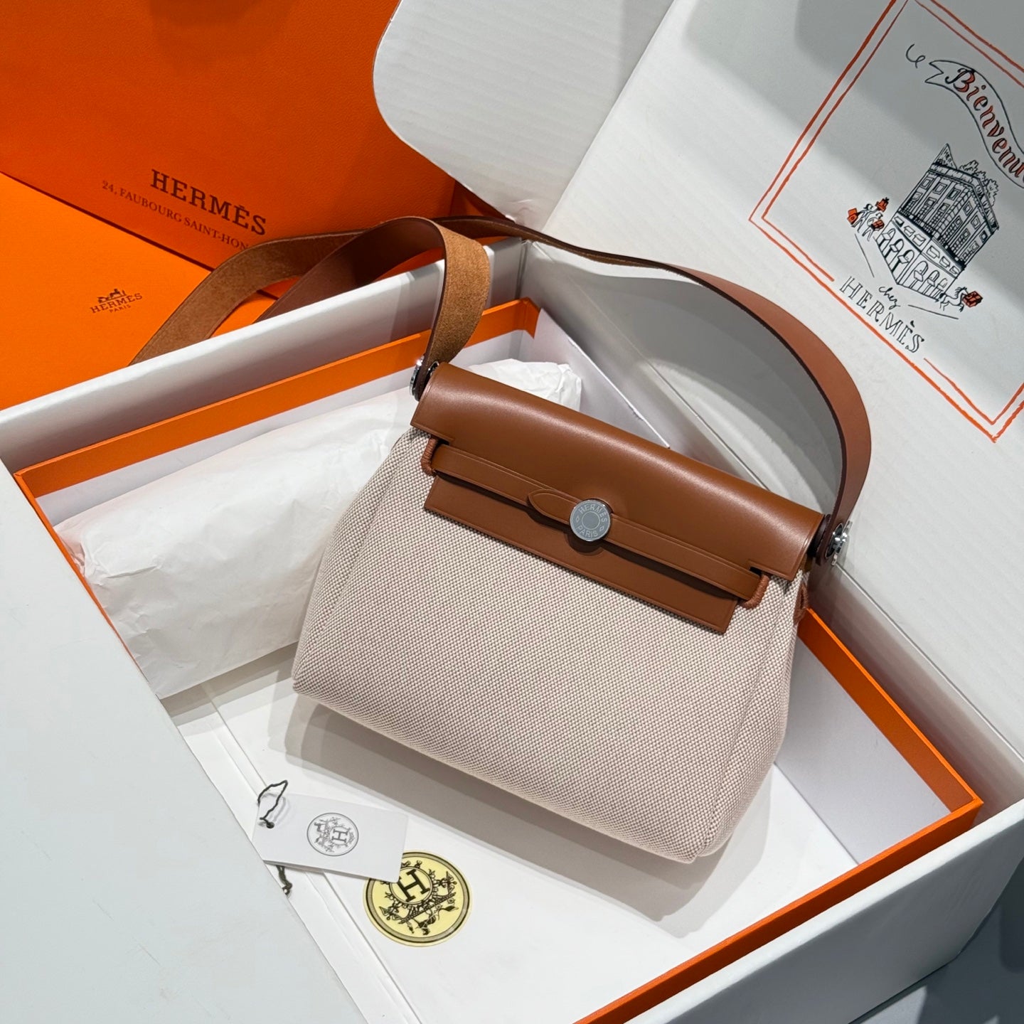 Hermès Herbag