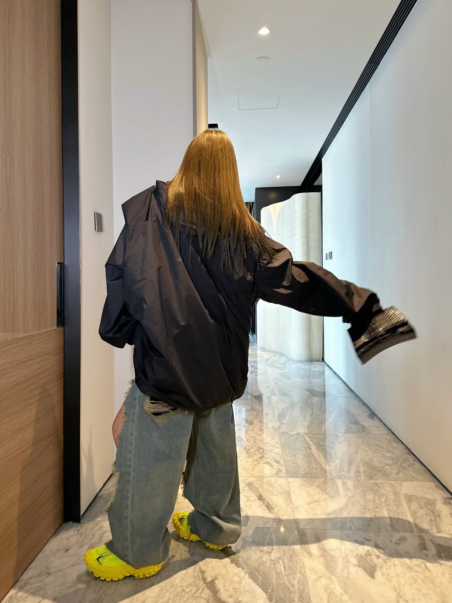 BALENCIAGA Women's Jacket