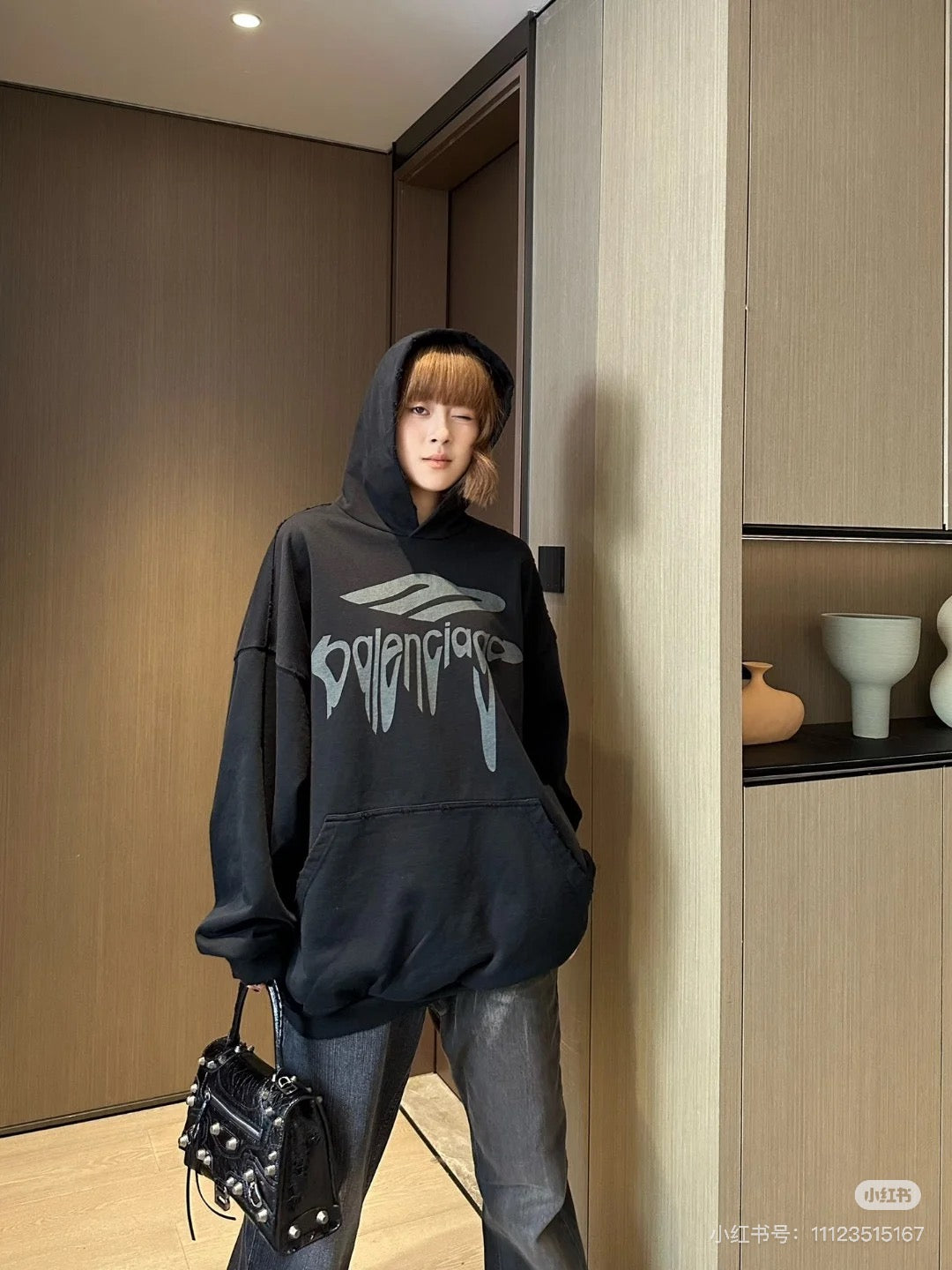 Balenciaga Hoodie