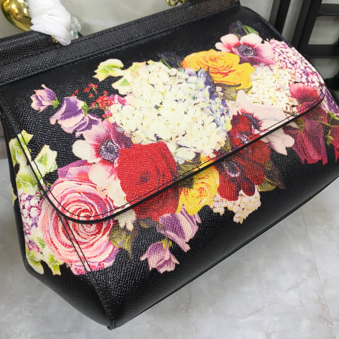 Dolce & Gabbana Medium Sicil Handbag