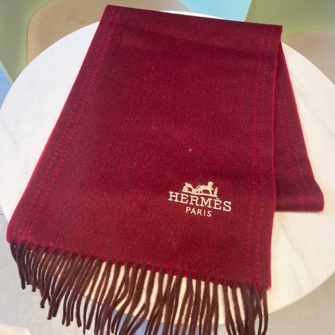 Hermès scarf