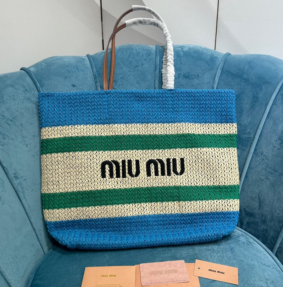 Miu Miu Tote Bag