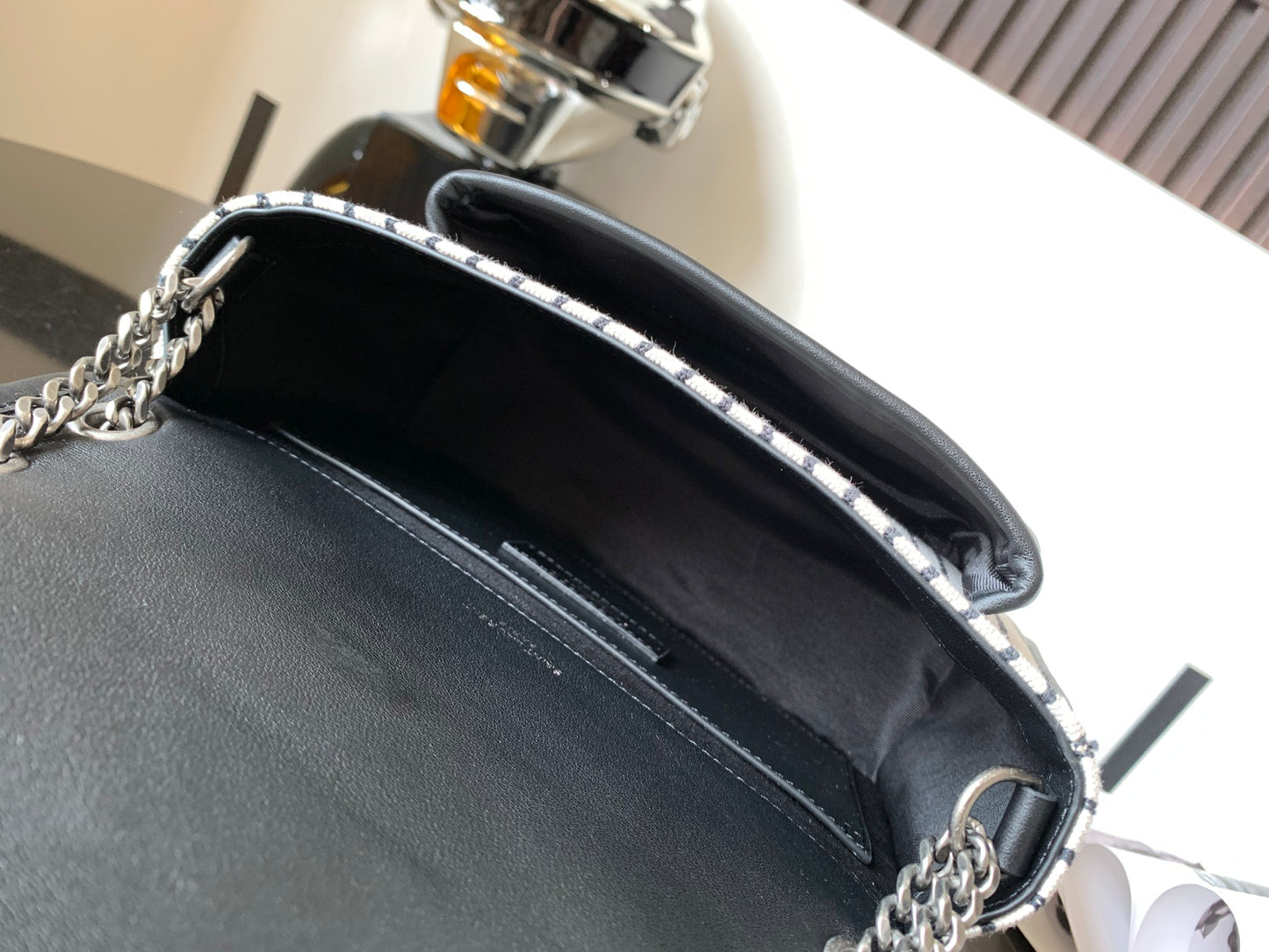 Saint Laurent YSL Niki Small