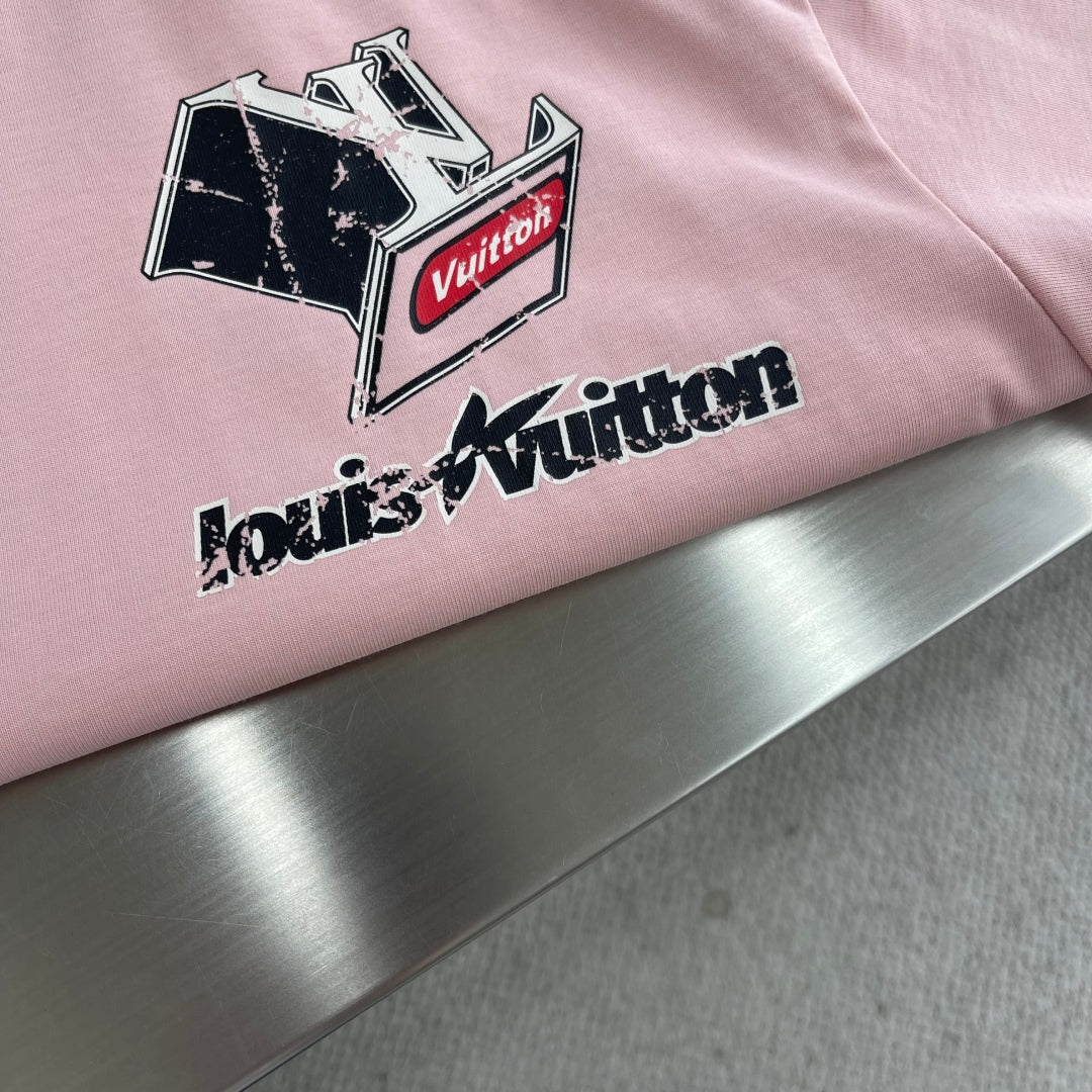 Louis Vuitton cotton T-shirt