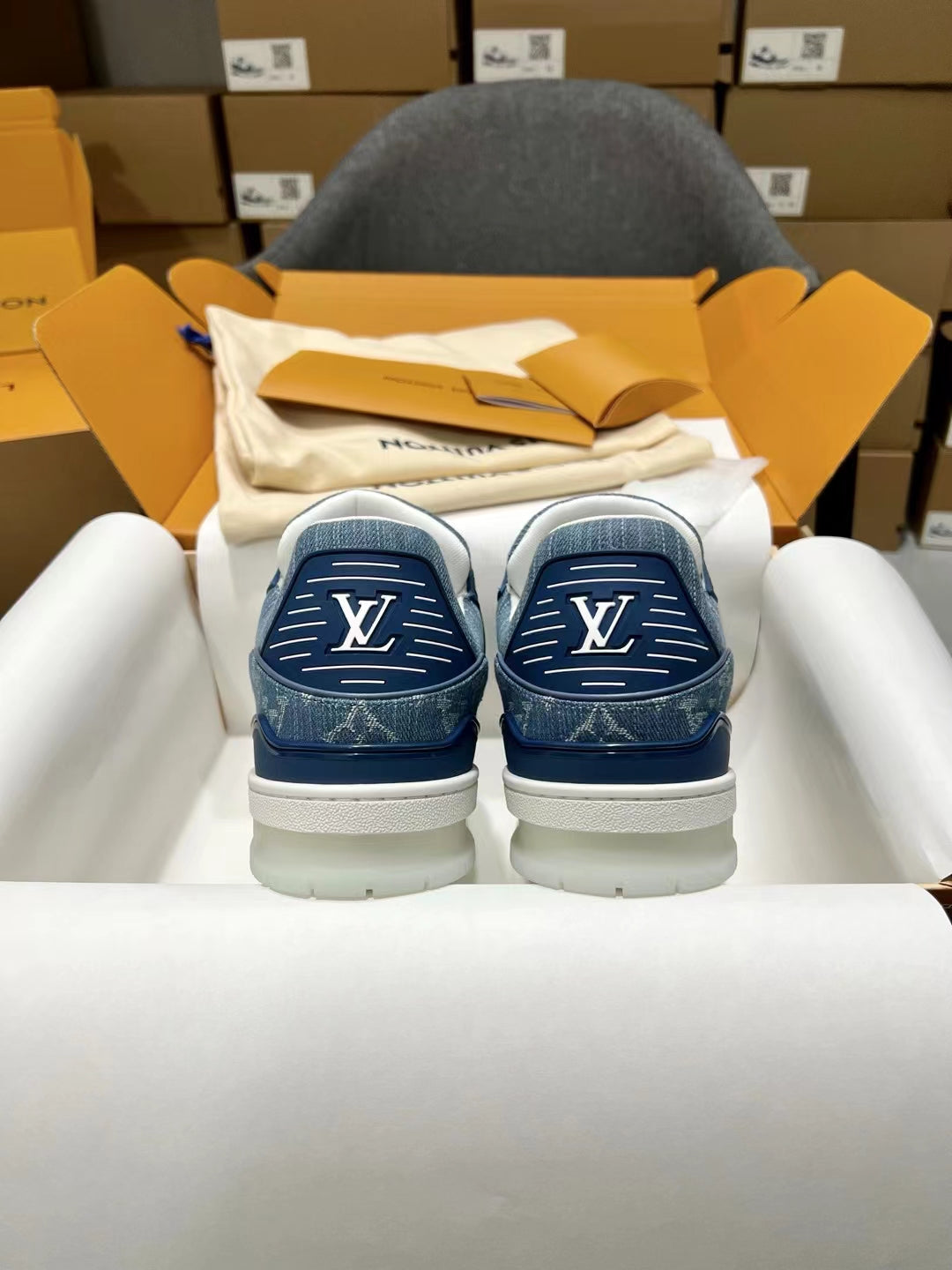 Louis Vuitton Sneakers
