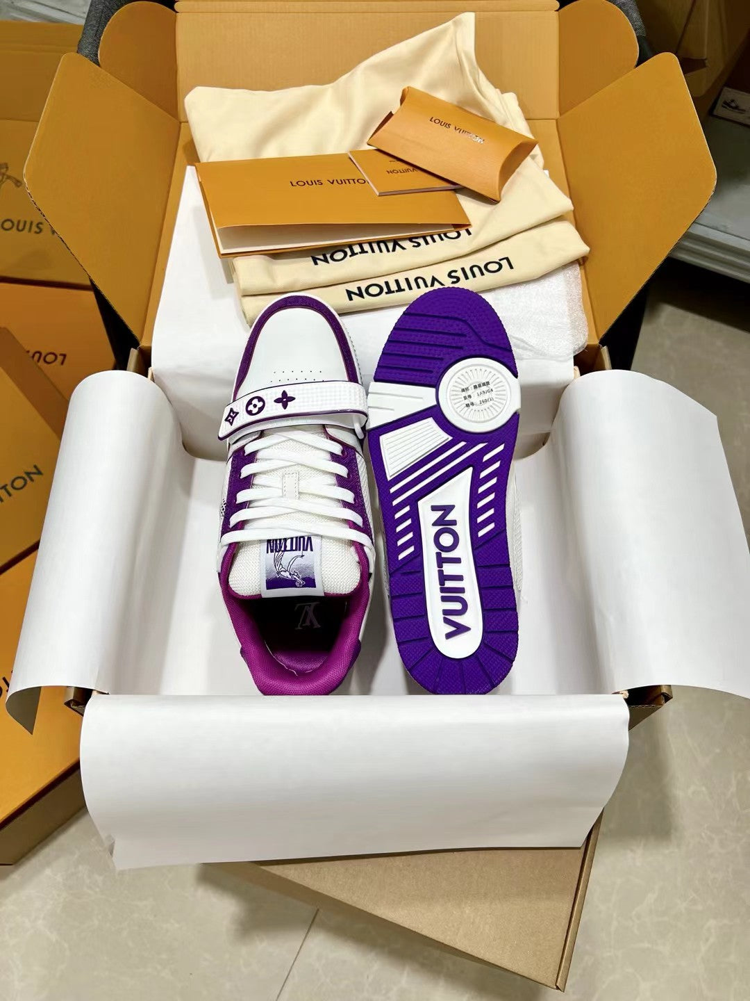 Louis Vuitton Sneakers