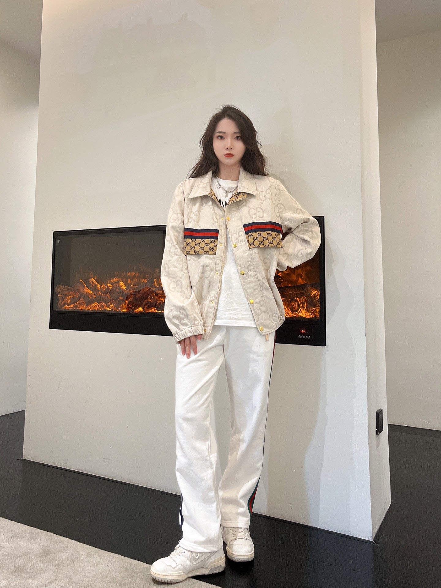 GUCCI Oversized Jacket