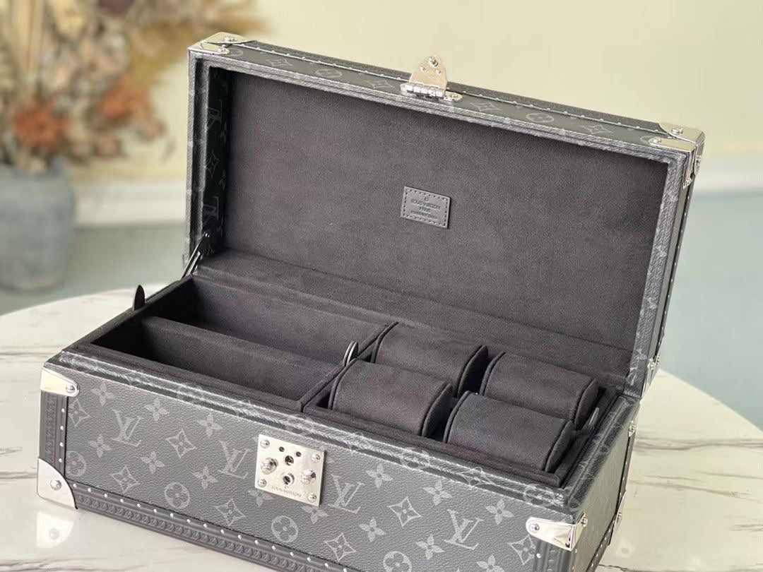 Louis Vuitton Jewelry Case Trunk