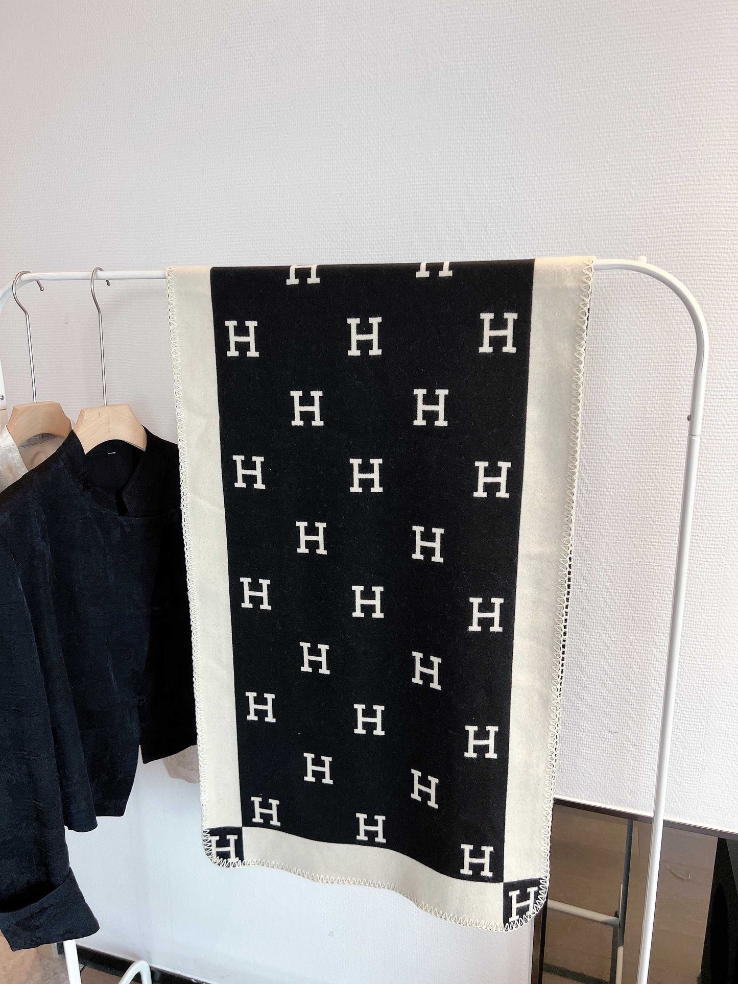 Hermès scarf