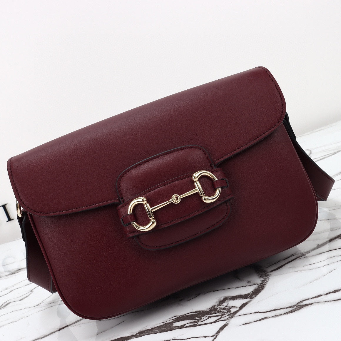 Gucci 1955 Horsebit shoulder bag