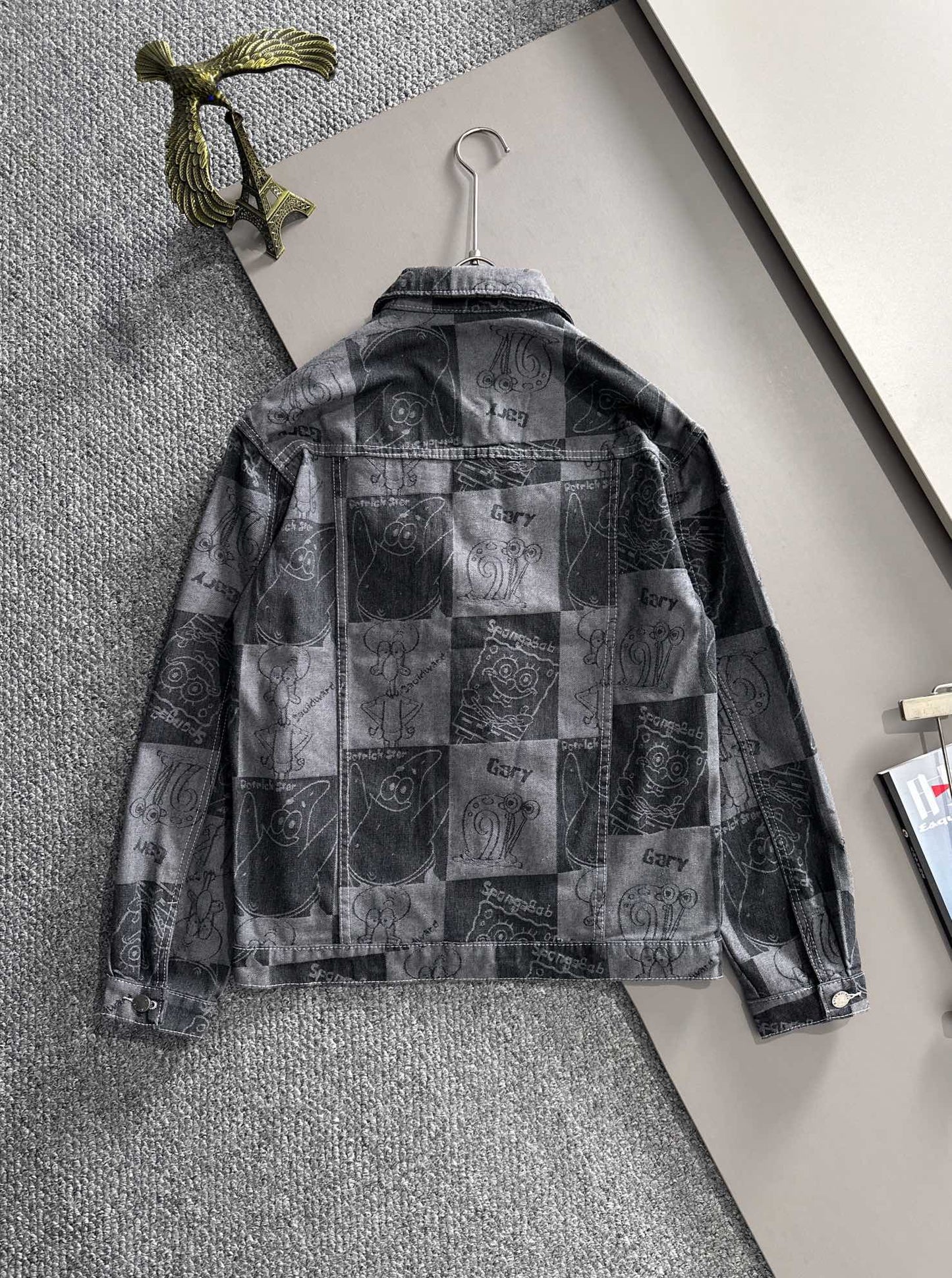 BALENCIAGA Denim Jacket