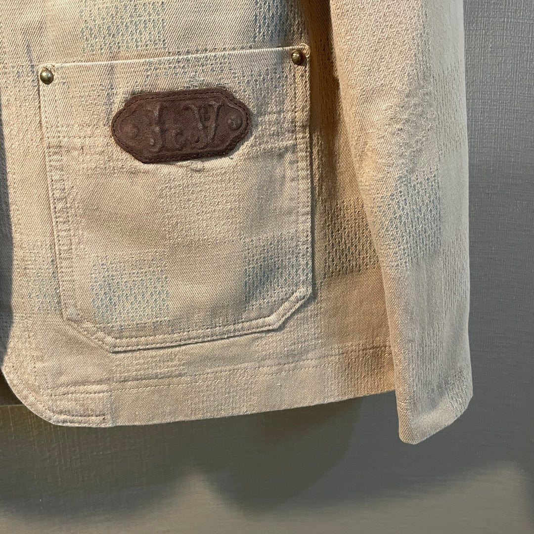 Louis Vuitton Fine Over Coat