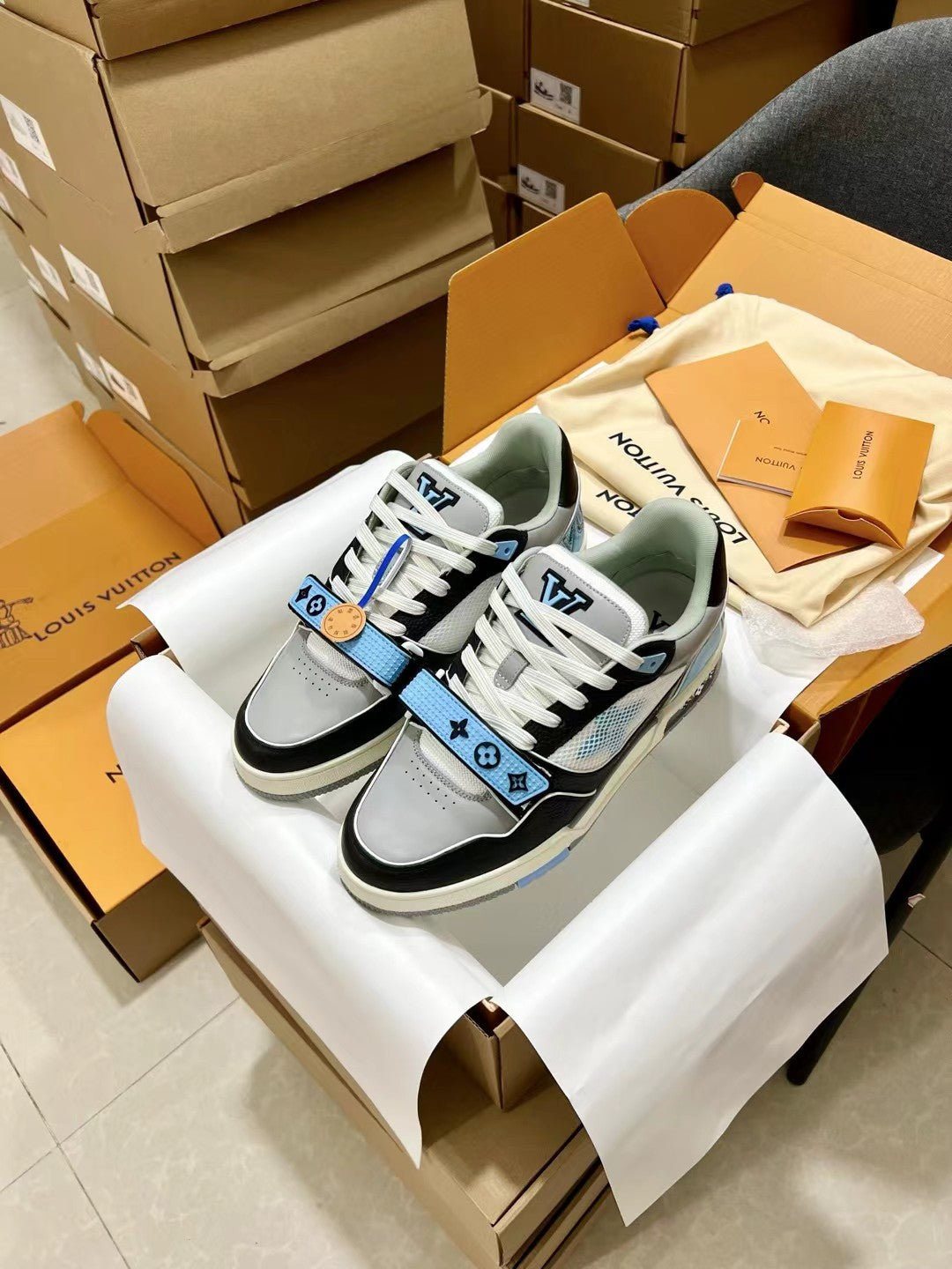 Louis Vuitton Sneakers