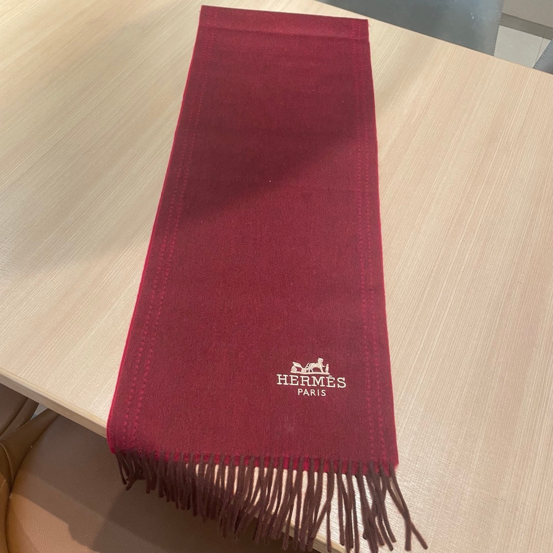 Hermès scarf