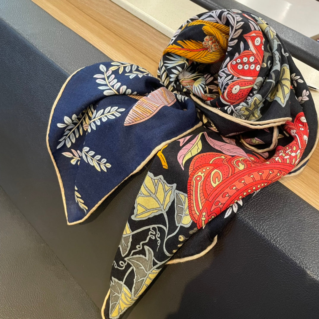 Hermès scarf