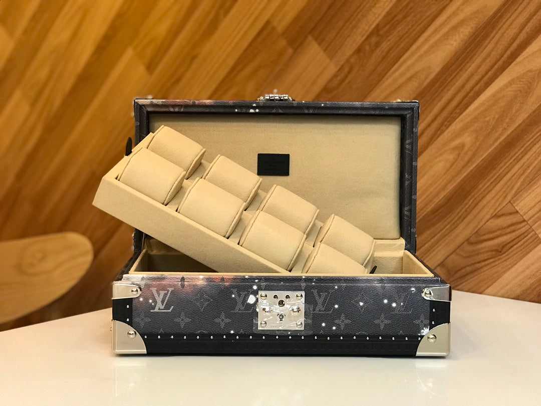 Louis Vuitton Coffret 8 Montres