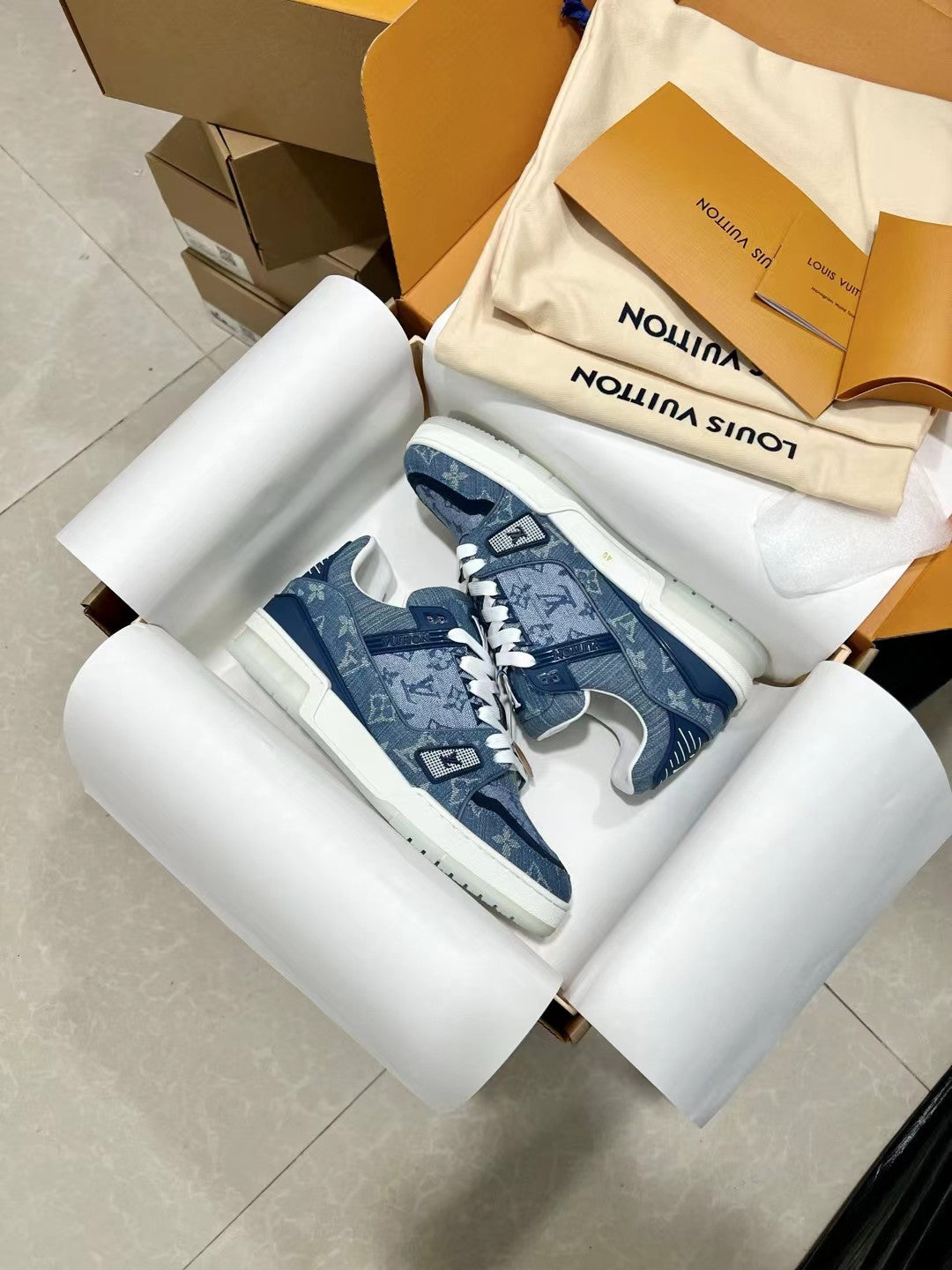 Louis Vuitton Sneakers