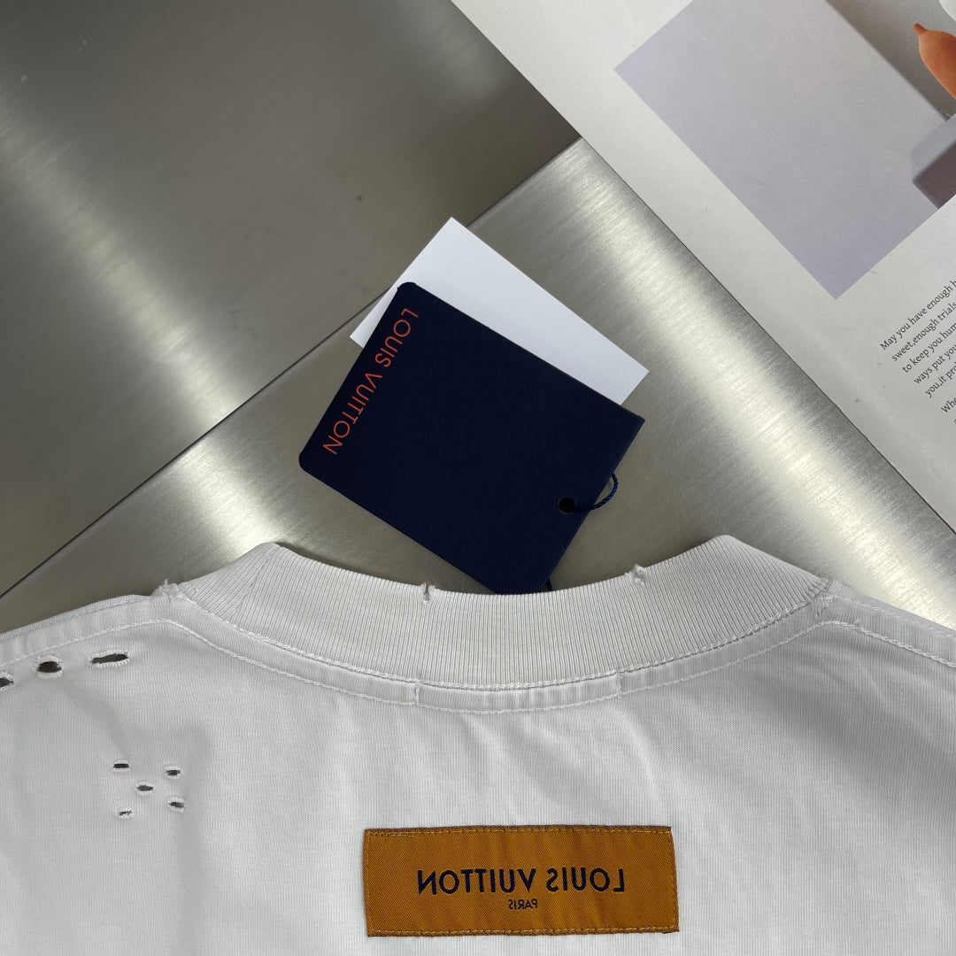 Louis Vuitton cotton T-shirt