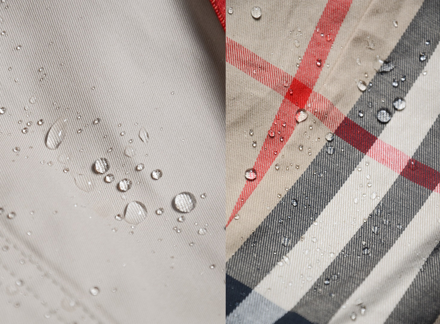 Burberry long coat