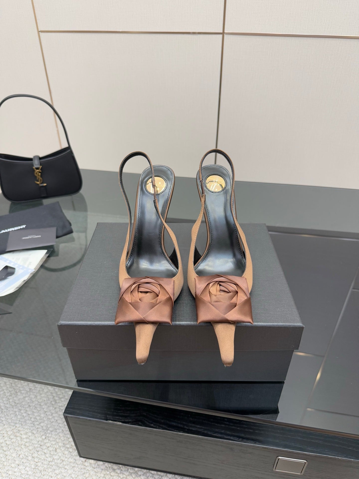 Saint Laurent 110 Bow