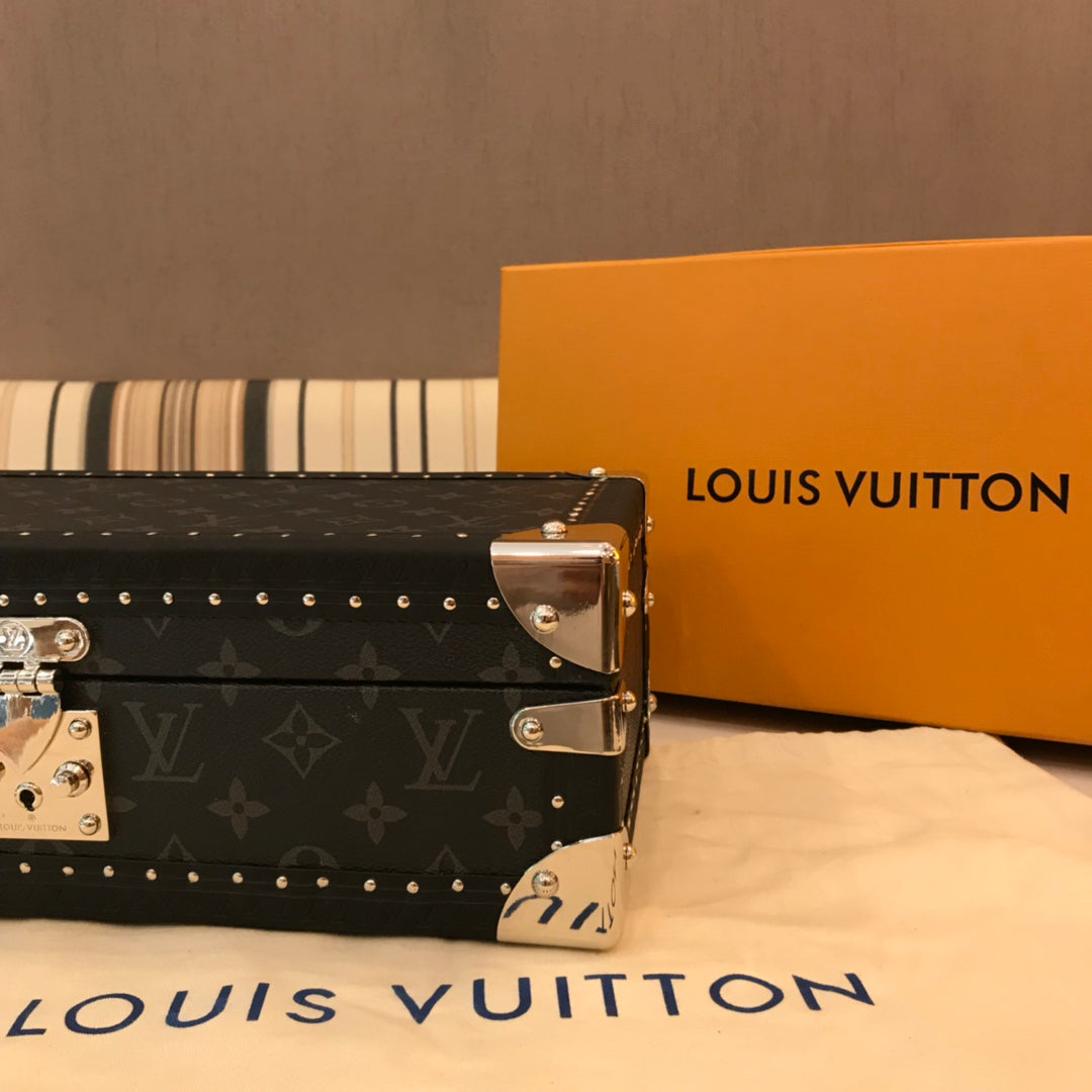 Louis Vuitton Coffret 8 Montres