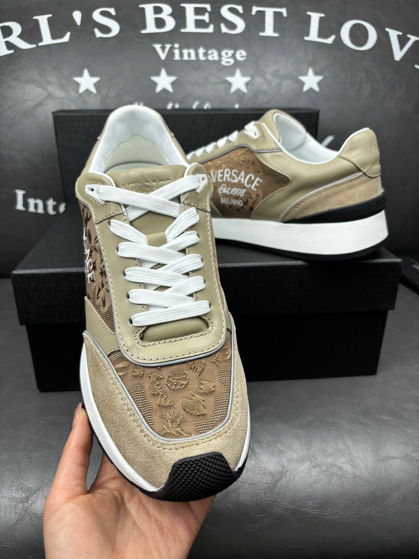 Versace Sneakers