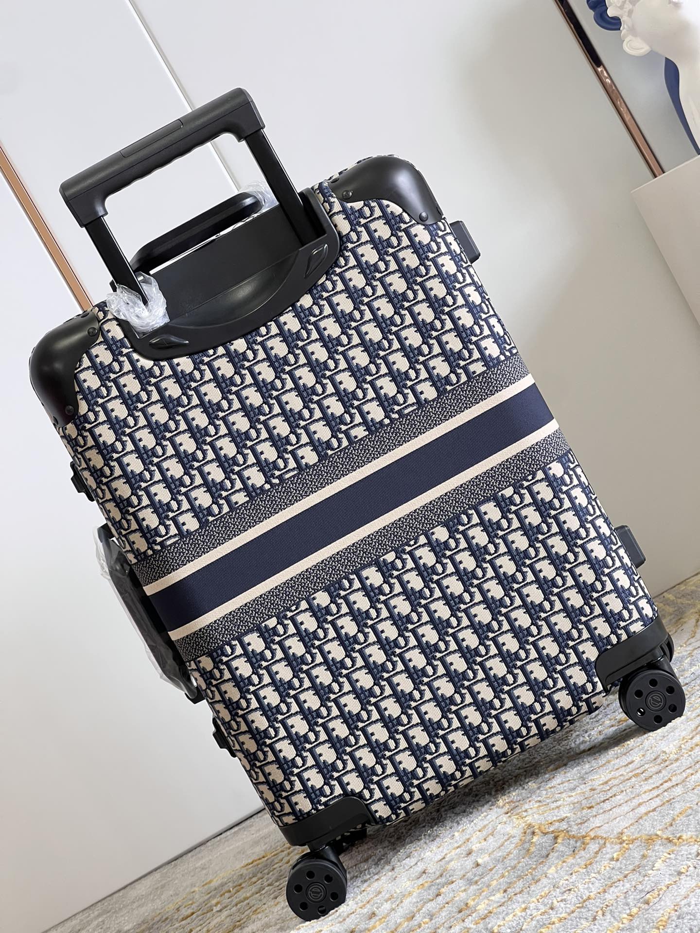 Dior Diortravel Suitcase