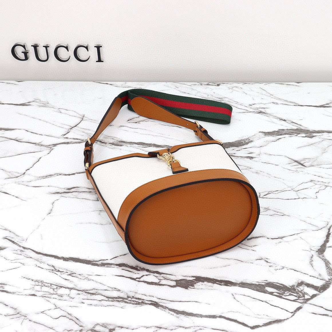 Gucci Mini Bucket Shoulder Bag