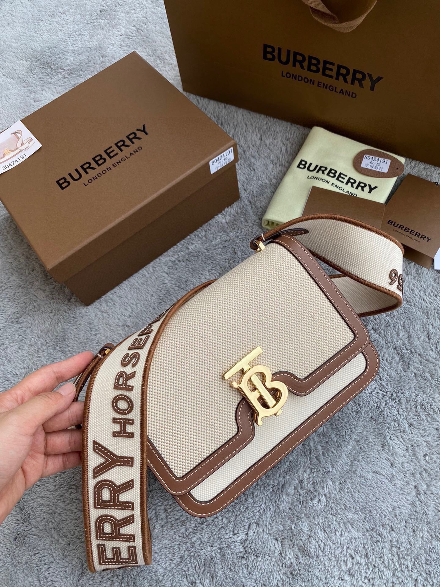 Burberry Women's Shoulder Bag