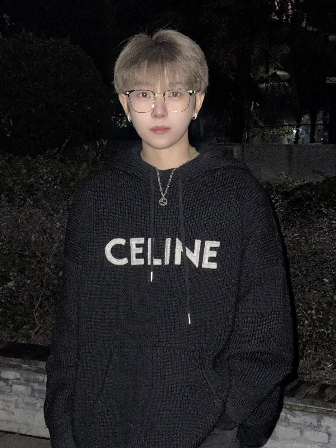 CELINE HOODIE