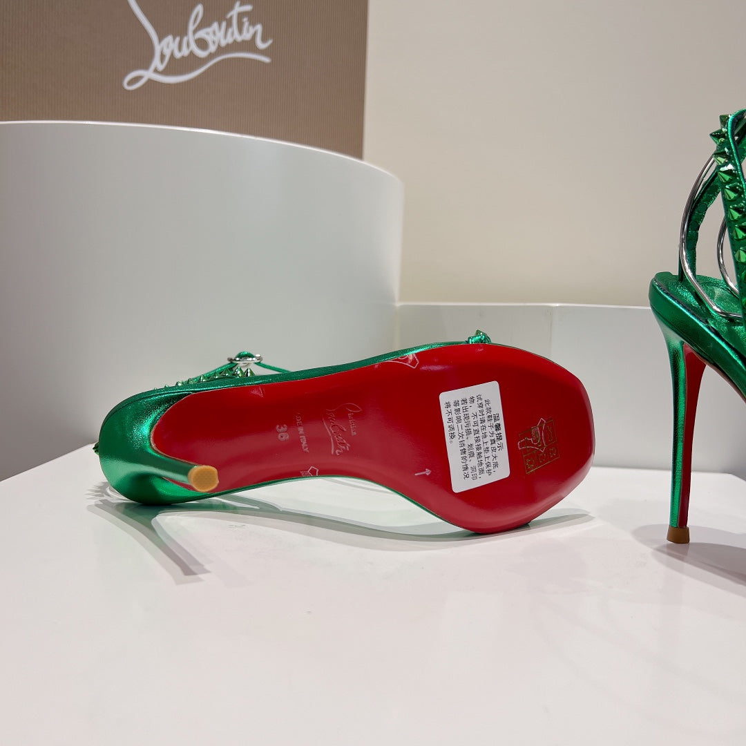 Christian Louboutin Alyah Sandals
