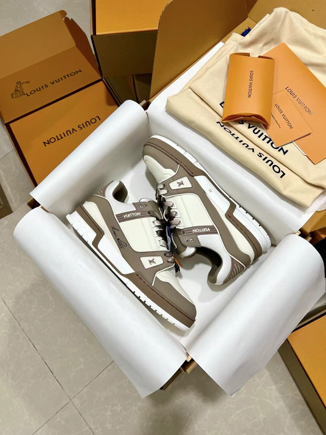 Louis Vuitton Sneakers