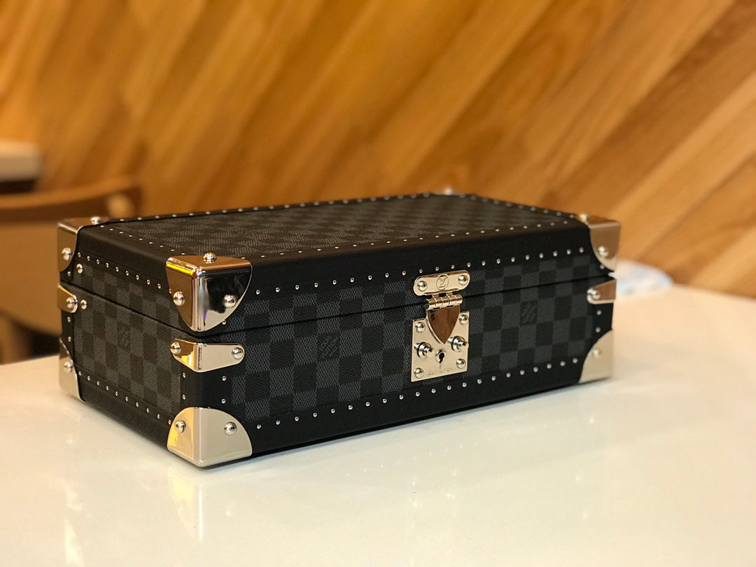Louis Vuitton Coffret 8 Montres